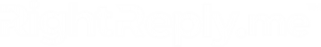 RightReply.Me
